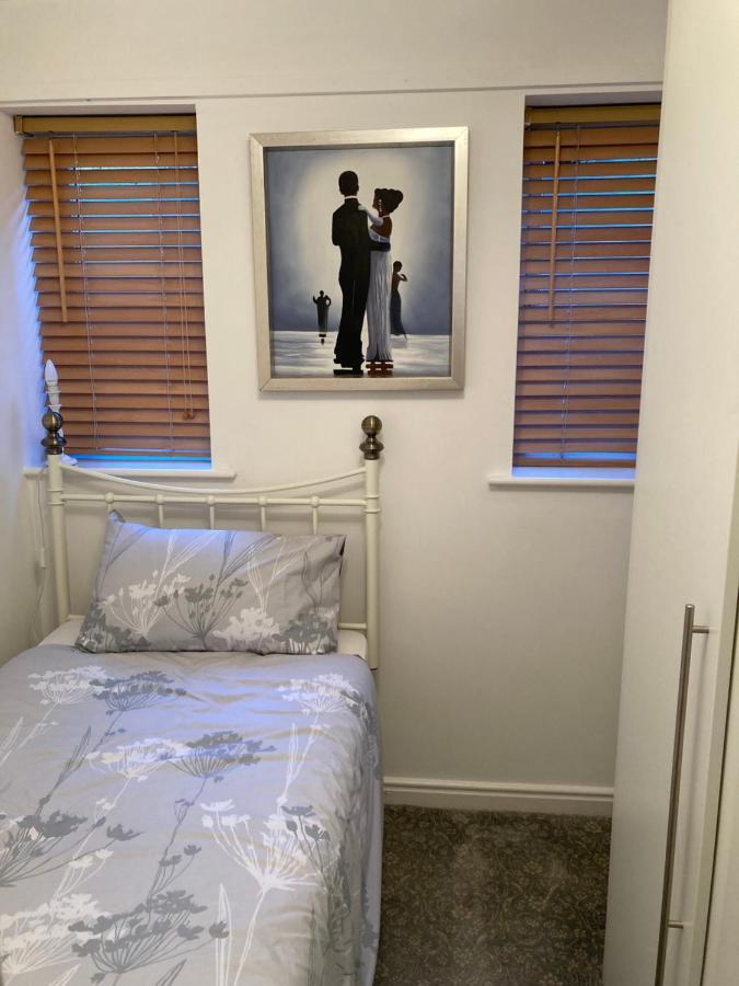 Modern 2 Bedroom Ground Floor Apartment With Parking Ripon City Centre Exterior foto